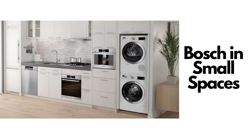 Bosch Appliances